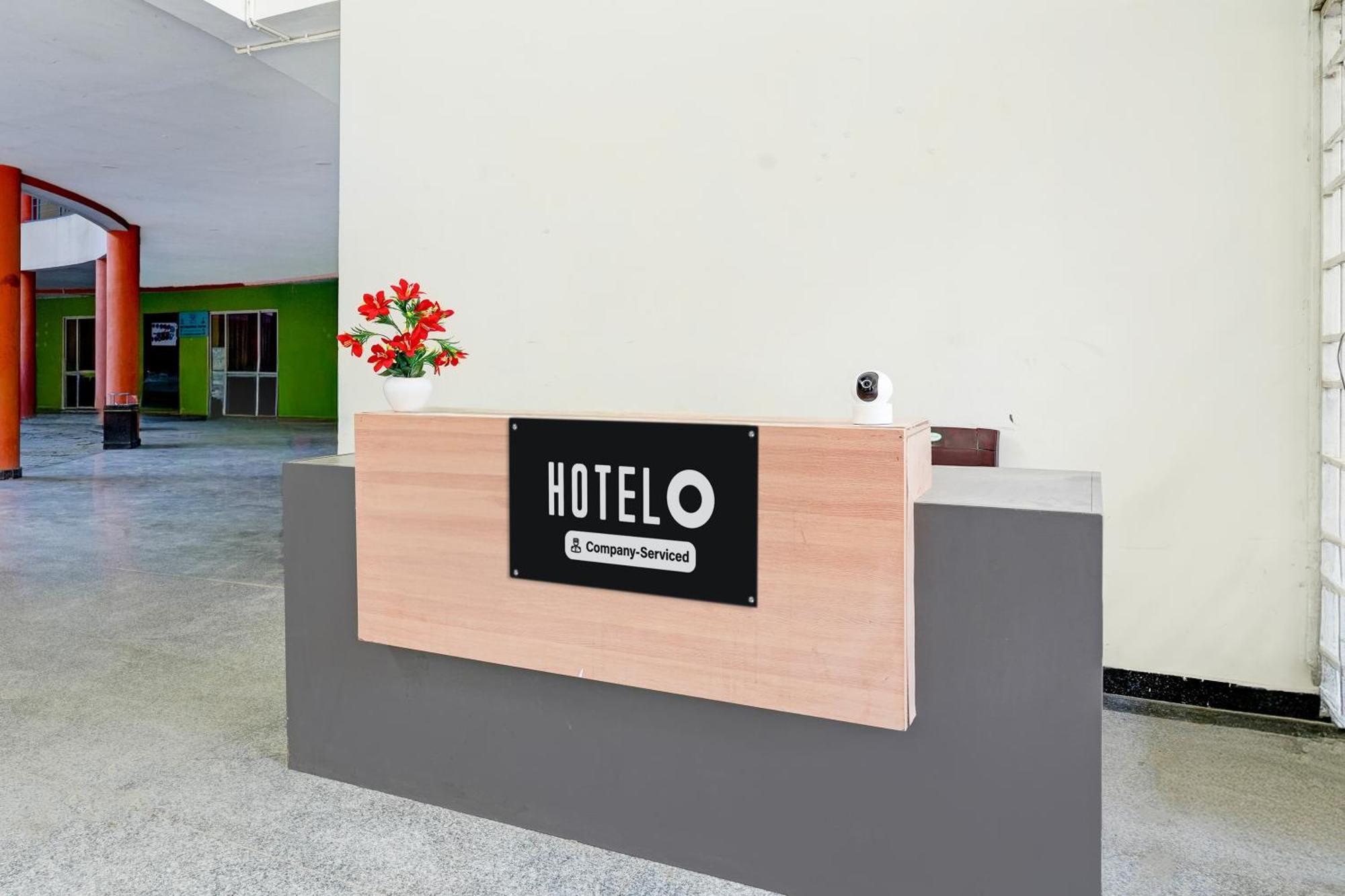 Super Hotel O Hennagara Rd Bommasandara Kammasandra Экстерьер фото