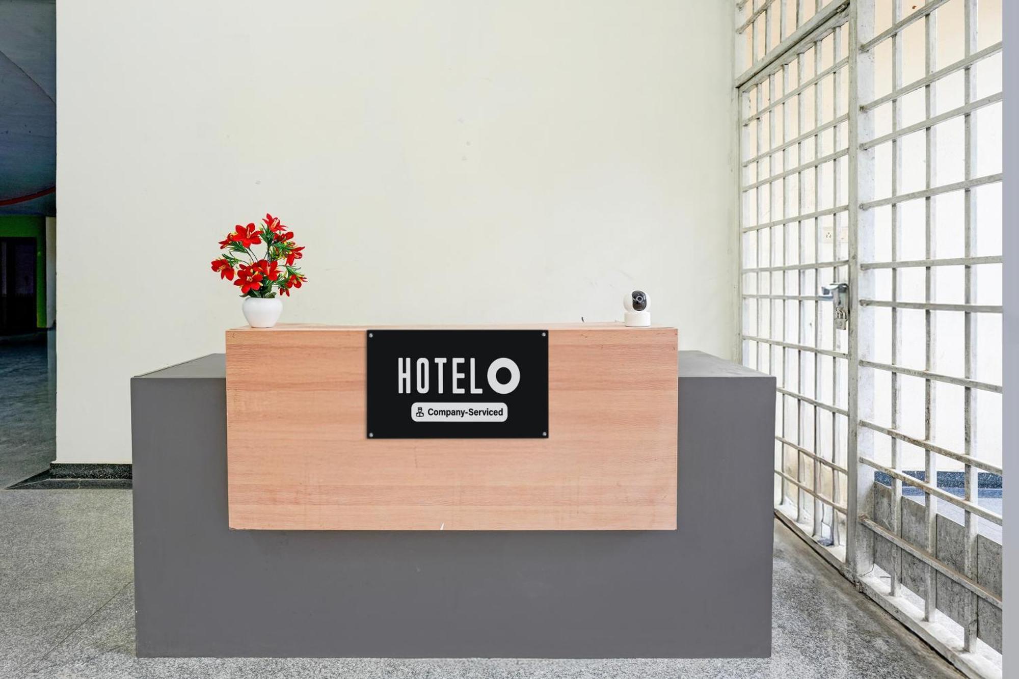 Super Hotel O Hennagara Rd Bommasandara Kammasandra Экстерьер фото
