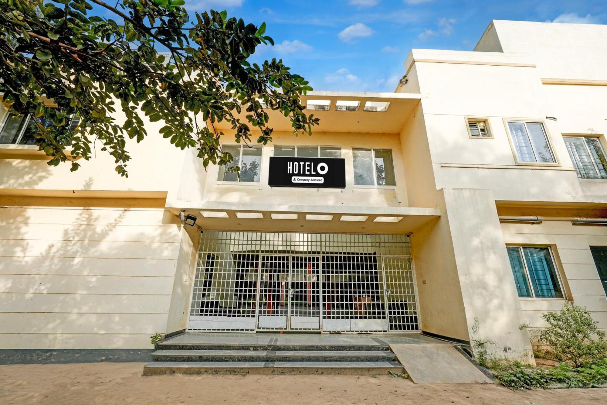 Super Hotel O Hennagara Rd Bommasandara Kammasandra Экстерьер фото