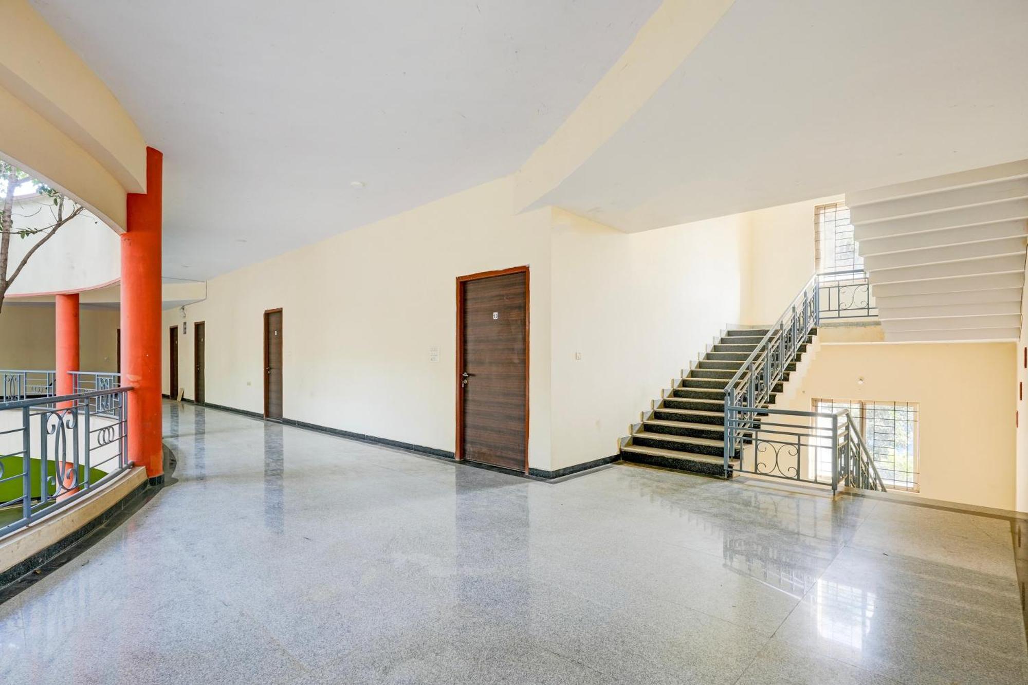 Super Hotel O Hennagara Rd Bommasandara Kammasandra Экстерьер фото