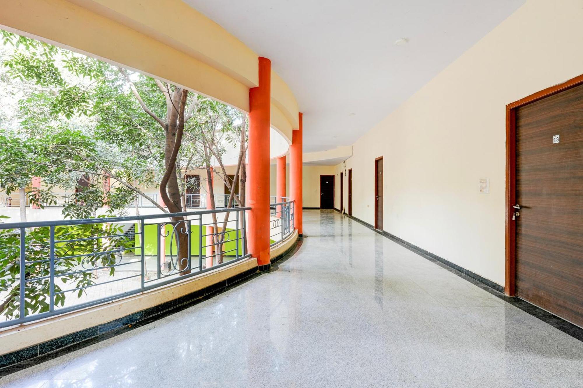 Super Hotel O Hennagara Rd Bommasandara Kammasandra Экстерьер фото