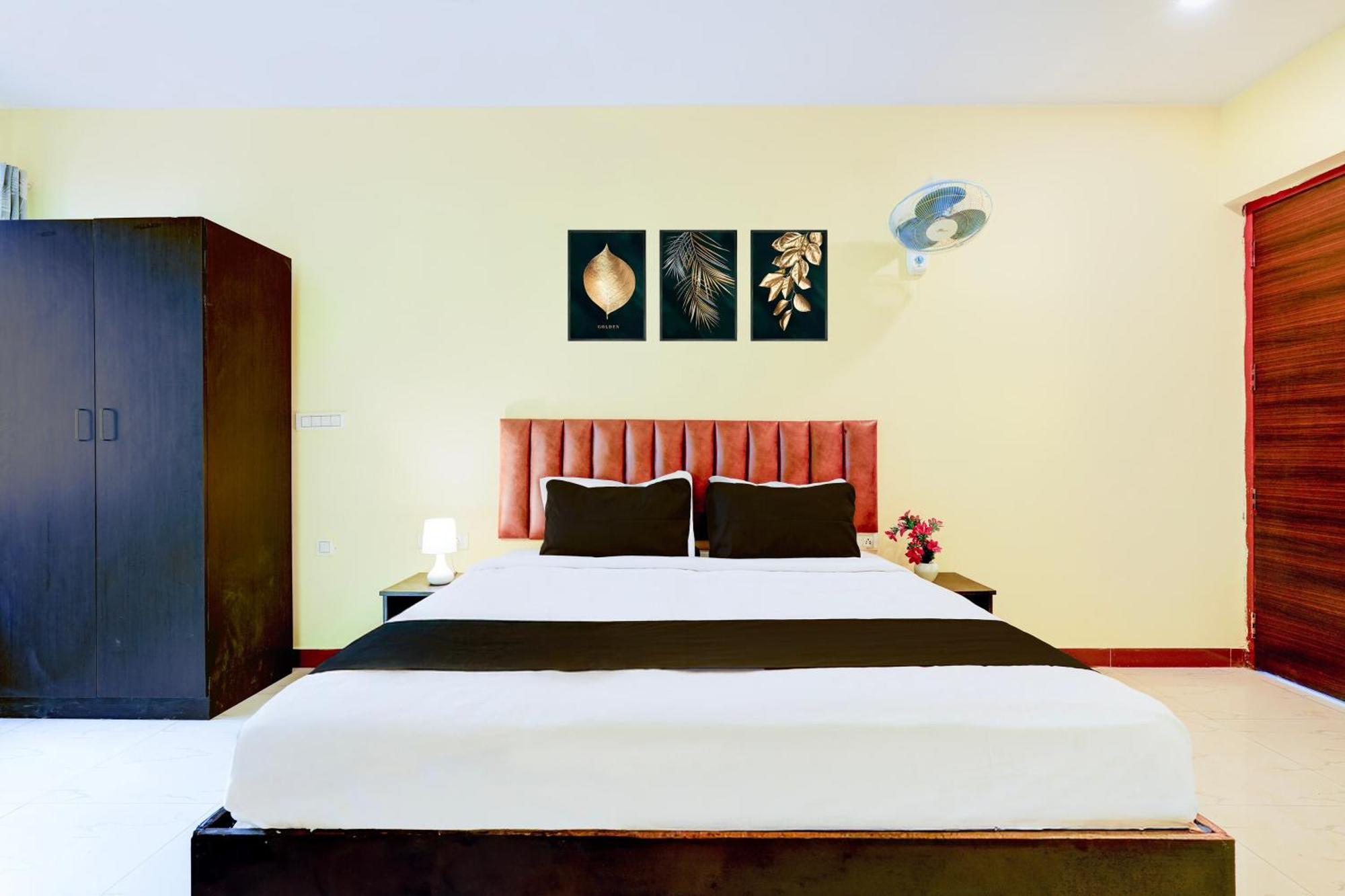 Super Hotel O Hennagara Rd Bommasandara Kammasandra Экстерьер фото