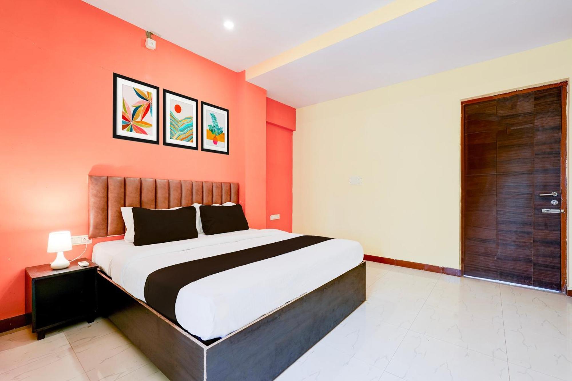 Super Hotel O Hennagara Rd Bommasandara Kammasandra Экстерьер фото