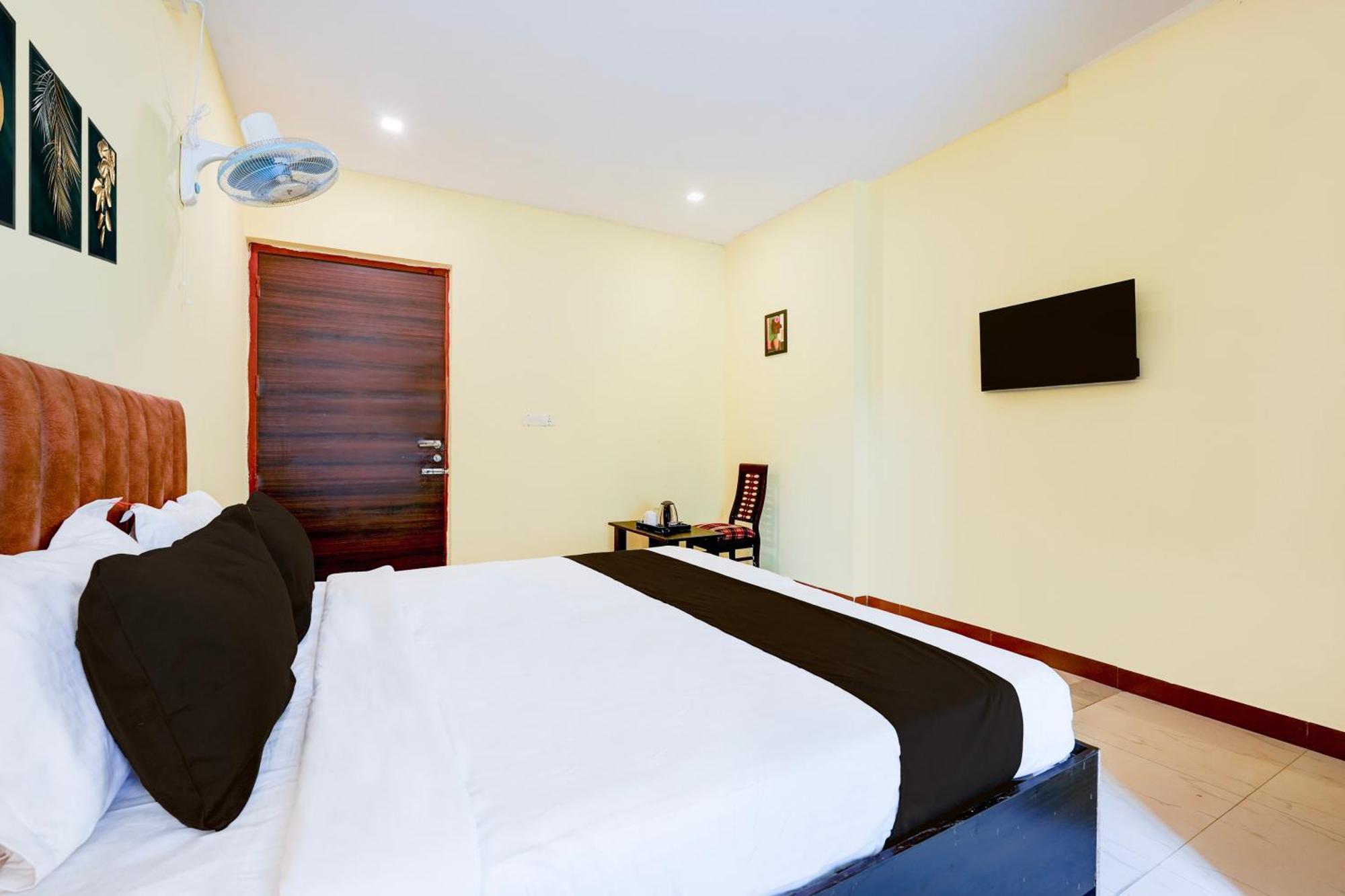Super Hotel O Hennagara Rd Bommasandara Kammasandra Экстерьер фото
