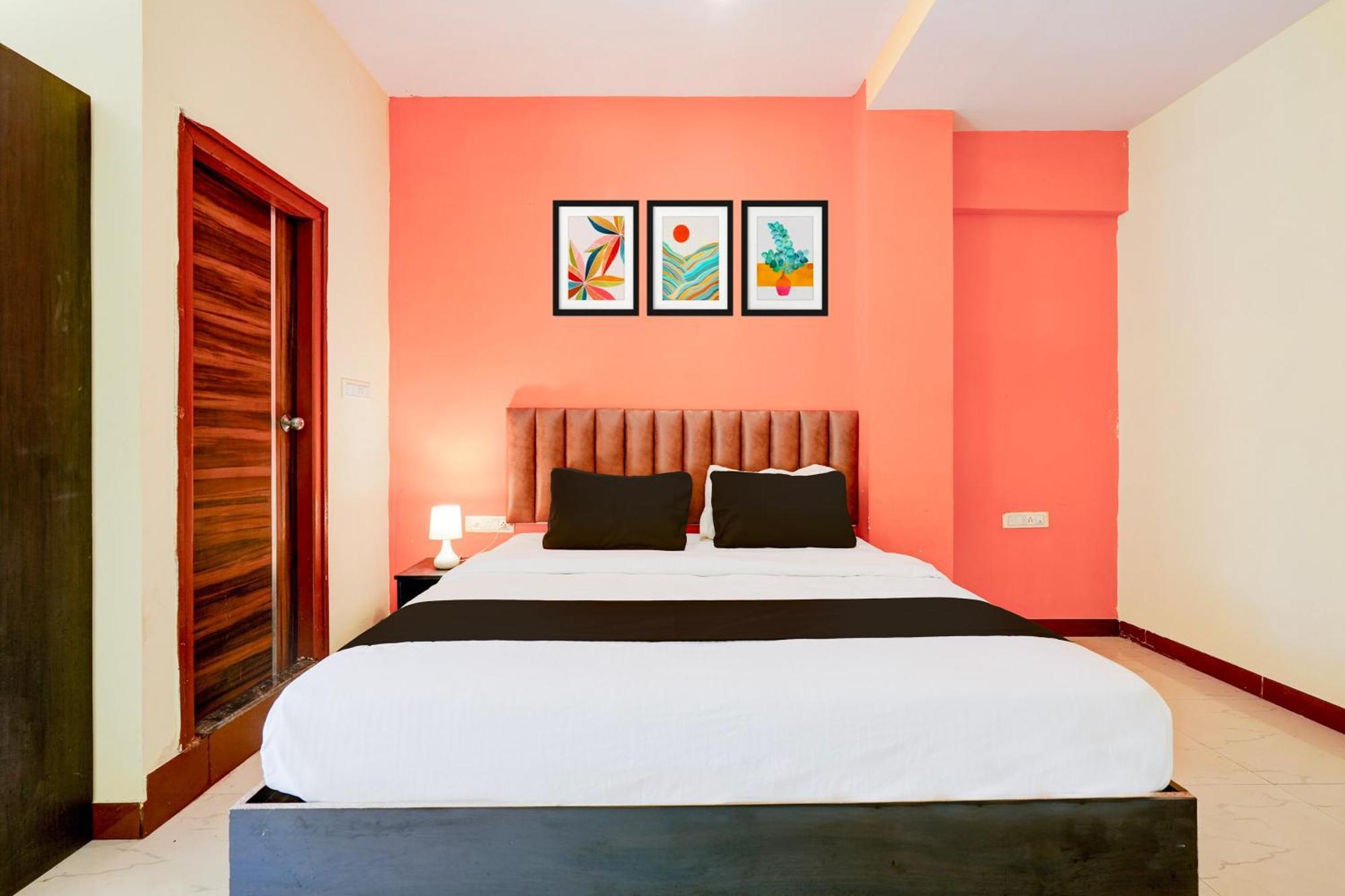 Super Hotel O Hennagara Rd Bommasandara Kammasandra Экстерьер фото