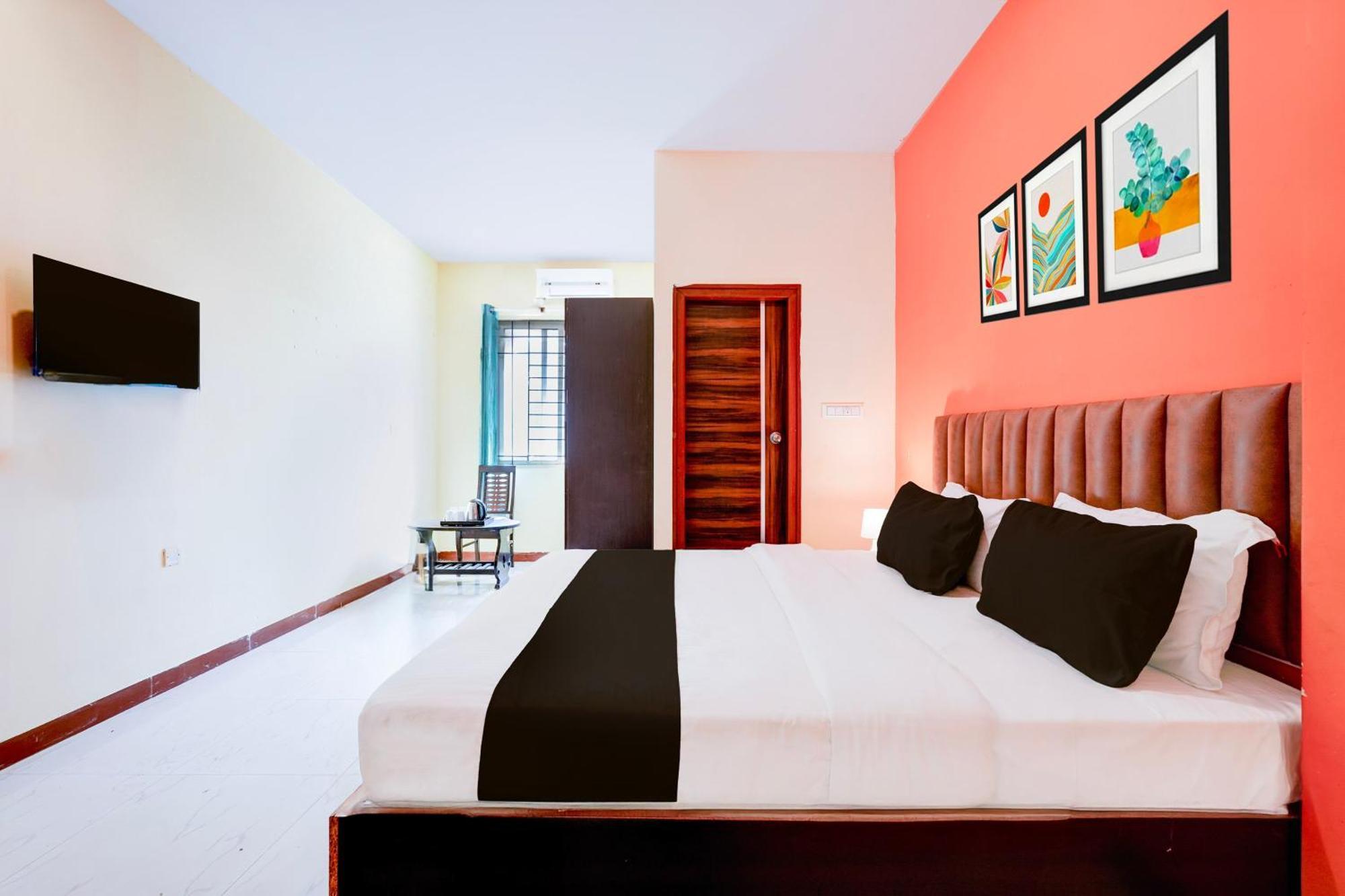Super Hotel O Hennagara Rd Bommasandara Kammasandra Экстерьер фото