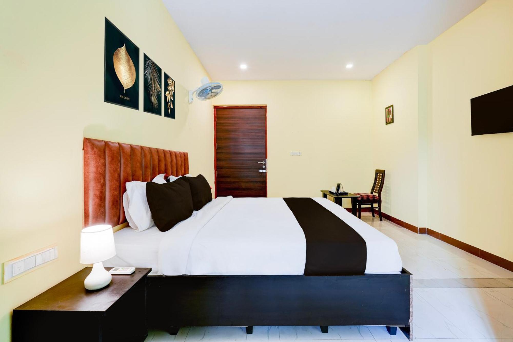 Super Hotel O Hennagara Rd Bommasandara Kammasandra Экстерьер фото