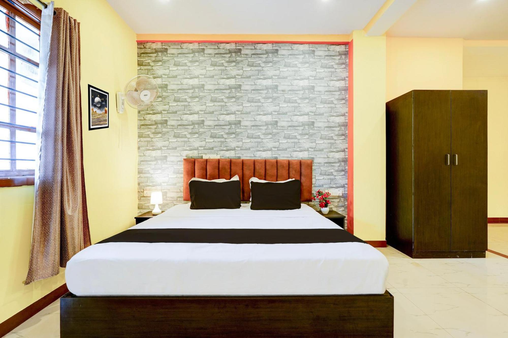 Super Hotel O Hennagara Rd Bommasandara Kammasandra Экстерьер фото