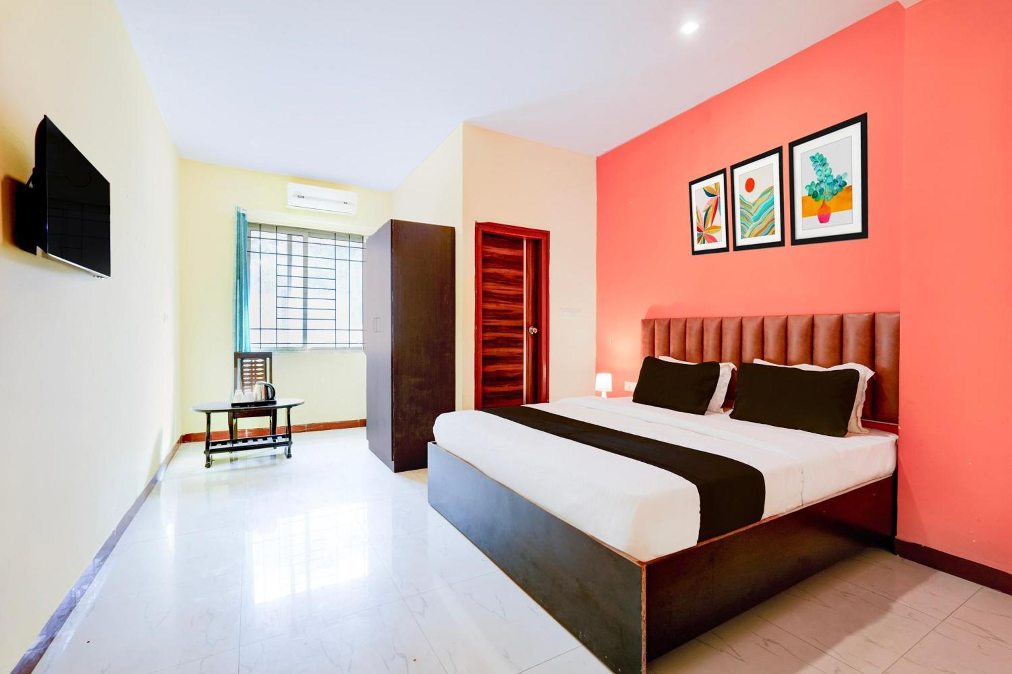 Super Hotel O Hennagara Rd Bommasandara Kammasandra Экстерьер фото