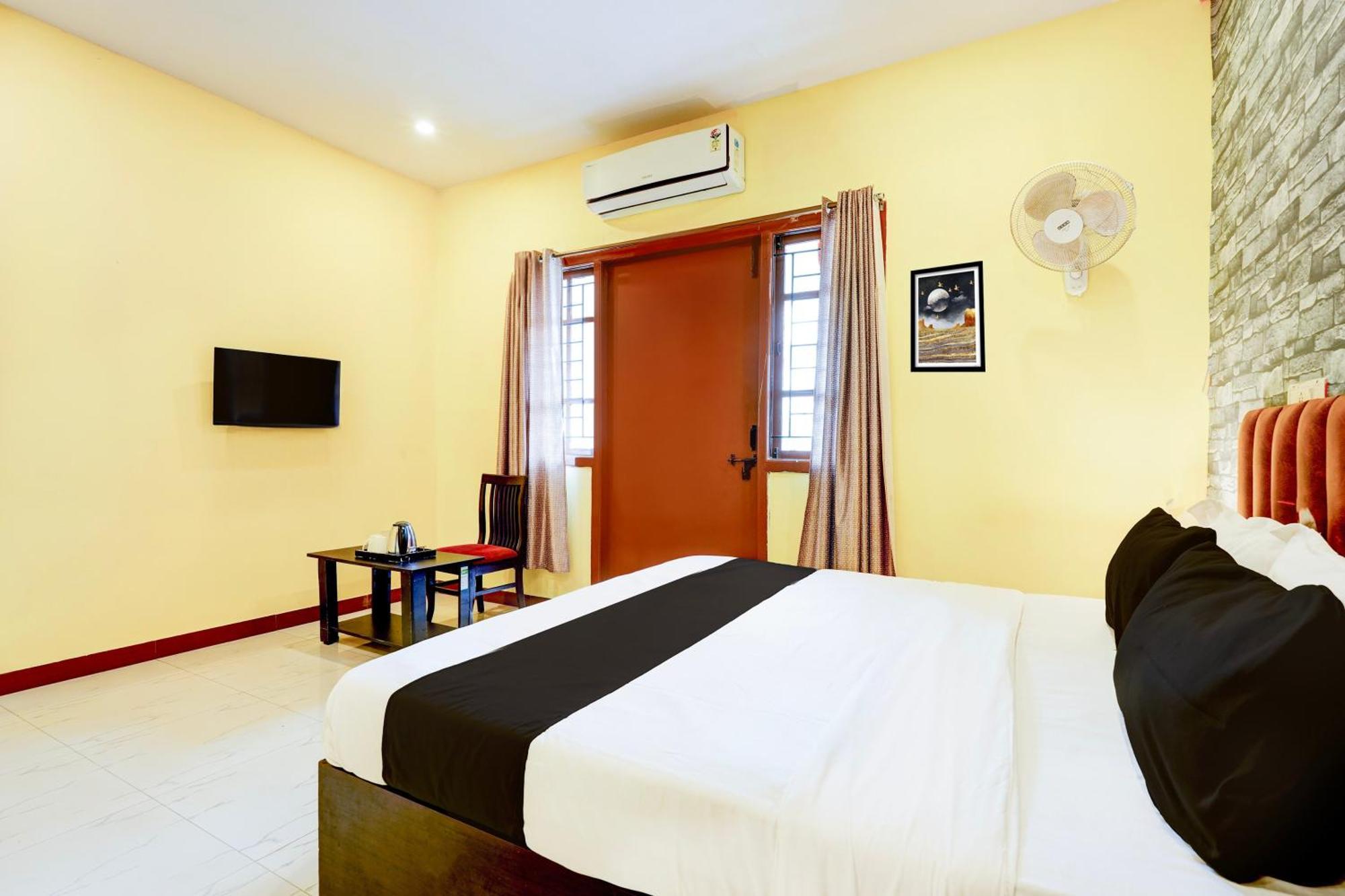Super Hotel O Hennagara Rd Bommasandara Kammasandra Экстерьер фото