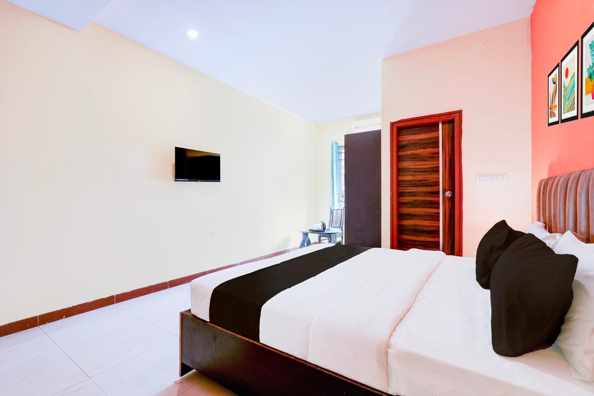 Super Hotel O Hennagara Rd Bommasandara Kammasandra Экстерьер фото